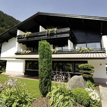 Apart Alpenpension Maderer Gaschurn Exterior foto
